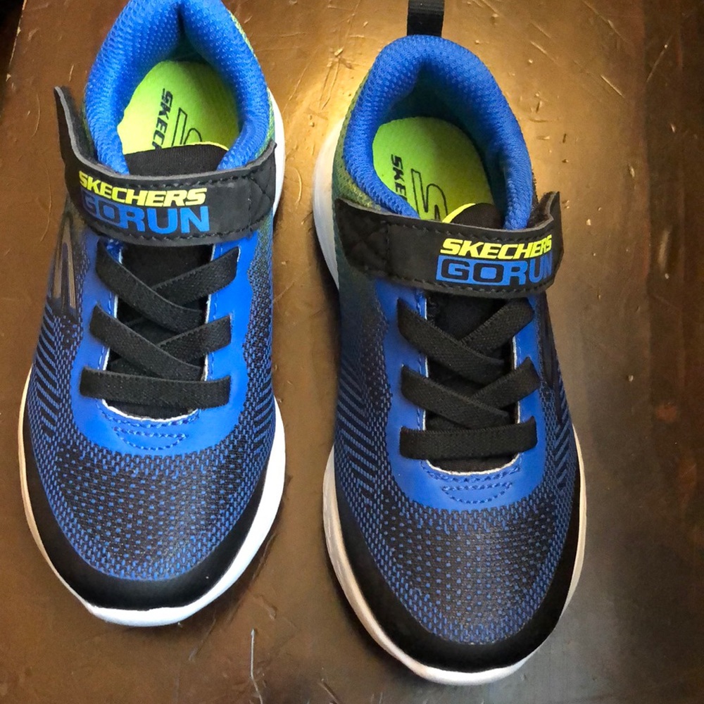Boys Skechers GoRun